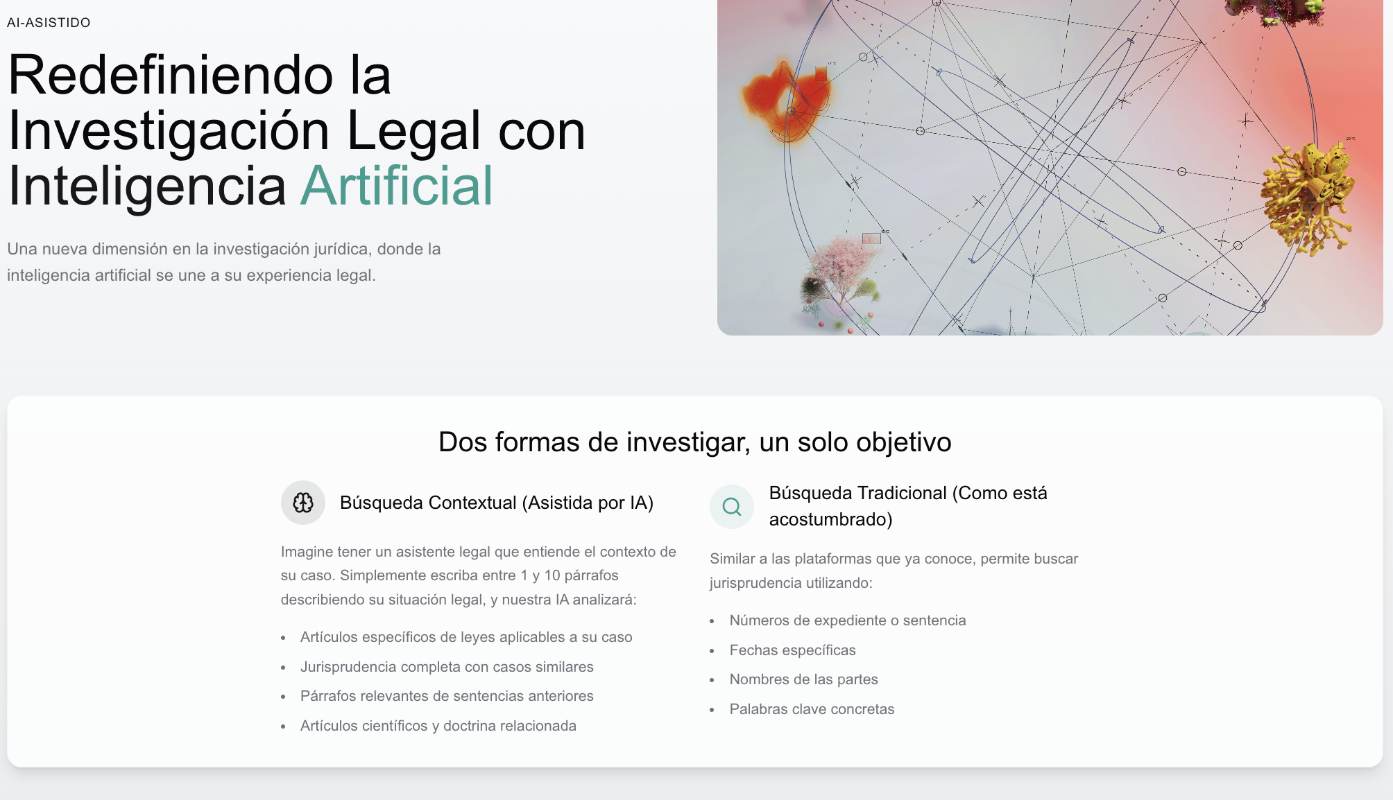 MAXJUR: Búsqueda Contextual y Alhelí, la Fusión Perfecta para Tu Investigación